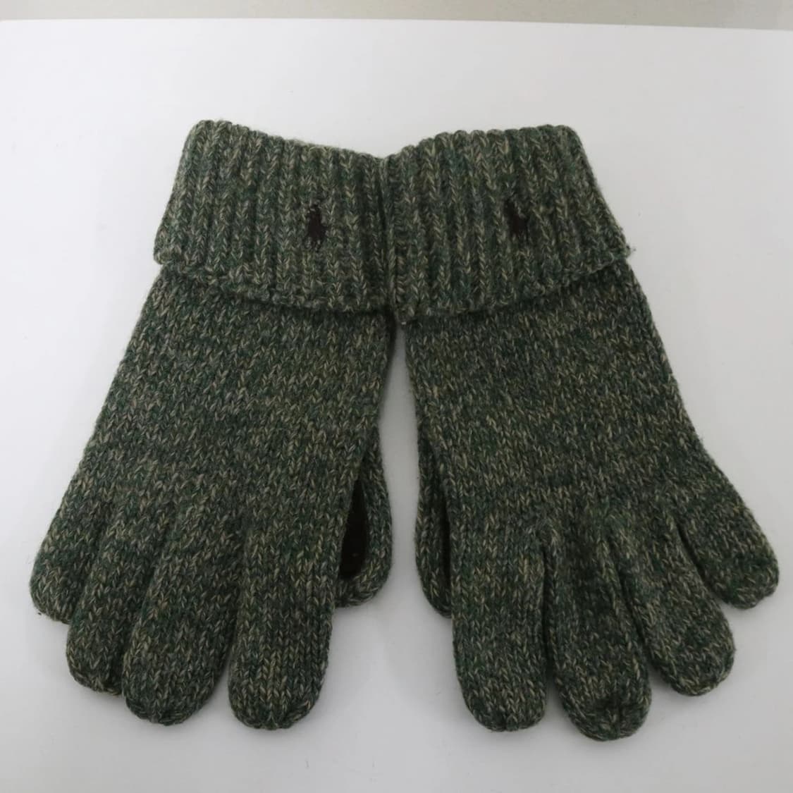 폴로 랄프로렌 포니 울 장갑 63361 상품이미지2