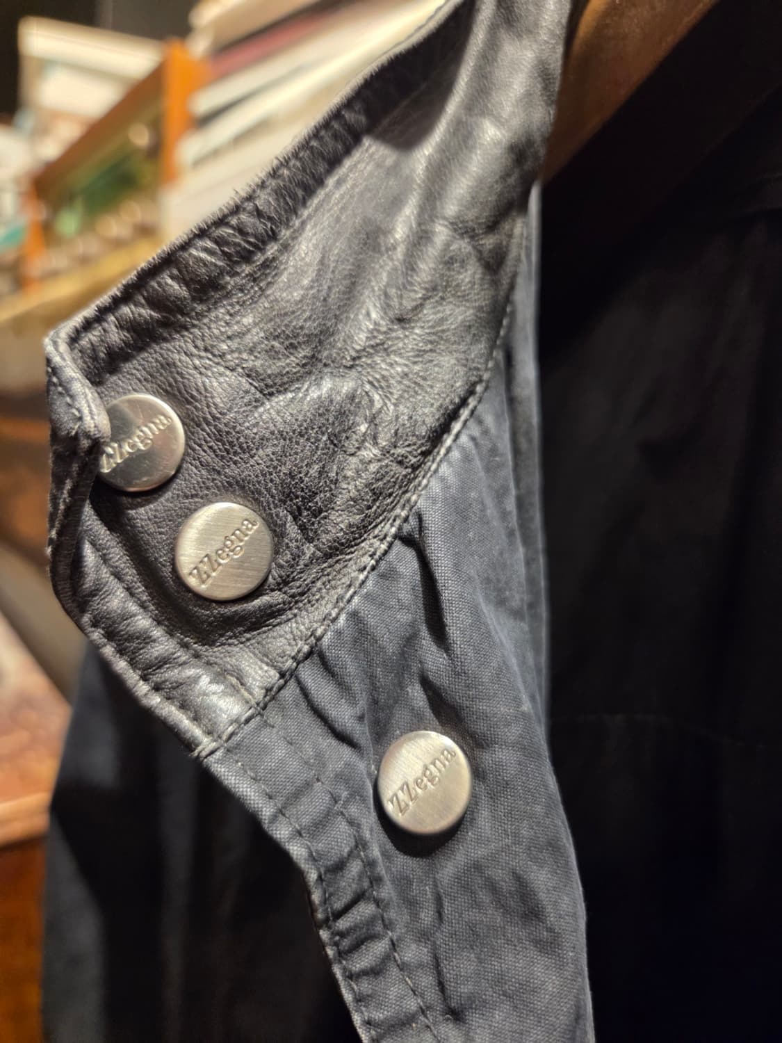 에르메네질도 제냐 자켓 상품이미지5