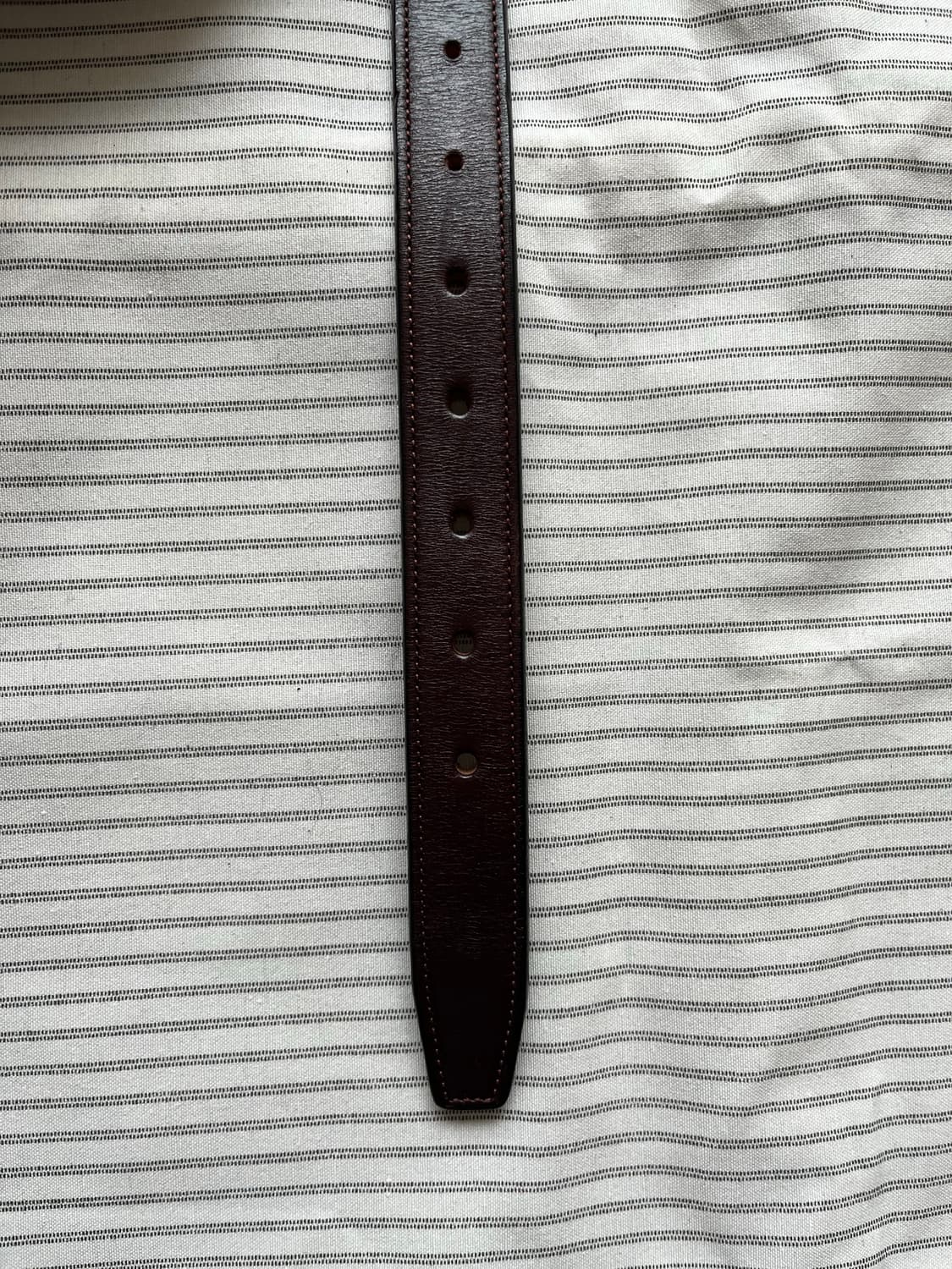 토리 잉글리쉬 브라이들 레더 벨트 (29-32) 상품이미지8