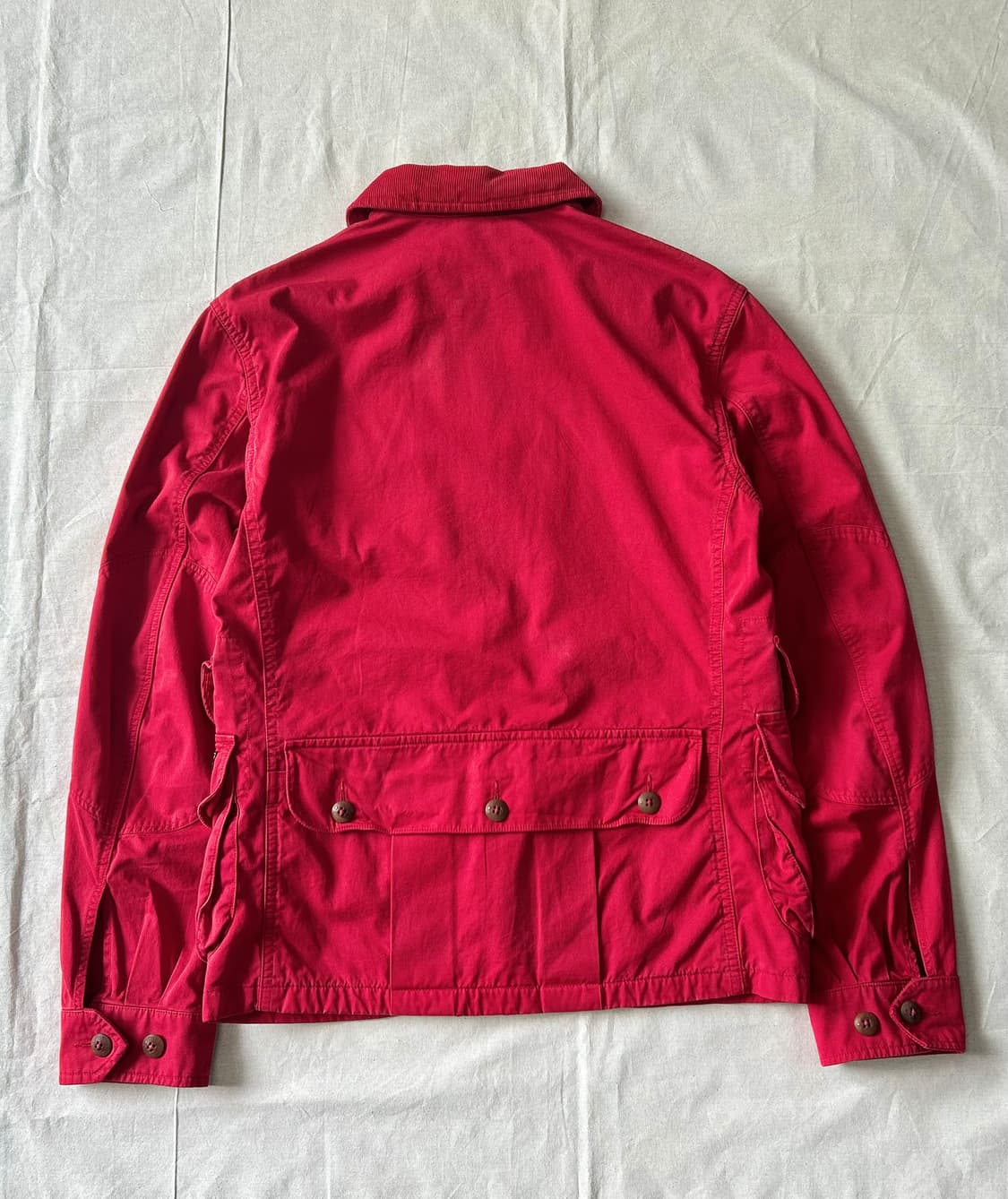 Ralph Lauren 레드 헌팅 자켓 상품이미지8