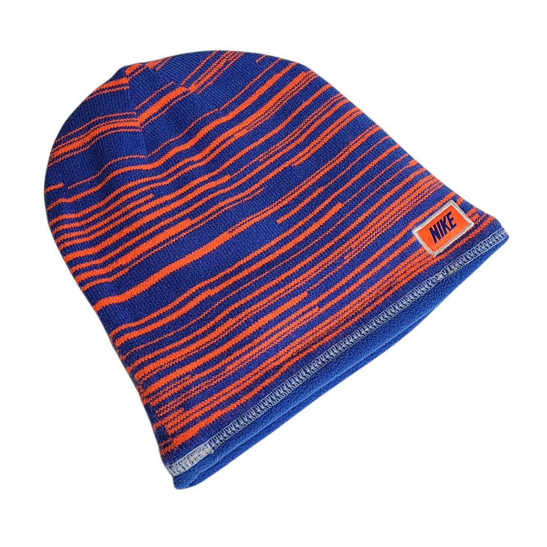 Nike) 00s 나이키 리버시블 플리스 비니 상품이미지1