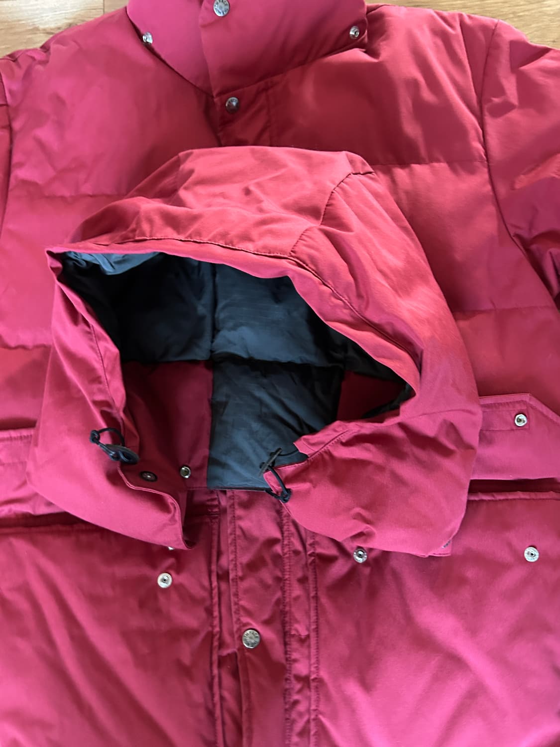 [L] 노스페이스 퍼플라벨 시에라 다운 상품이미지3