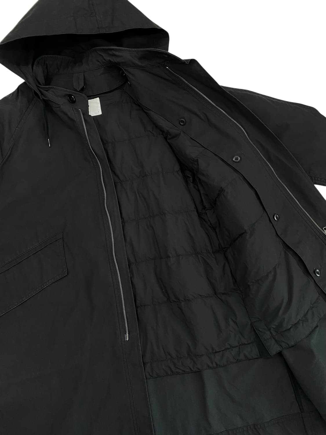 MHL 하이카운트 코튼 포플린 자켓 상품이미지8