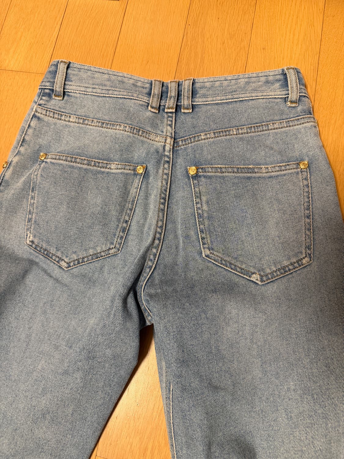 발망 청바지 34 상품이미지3