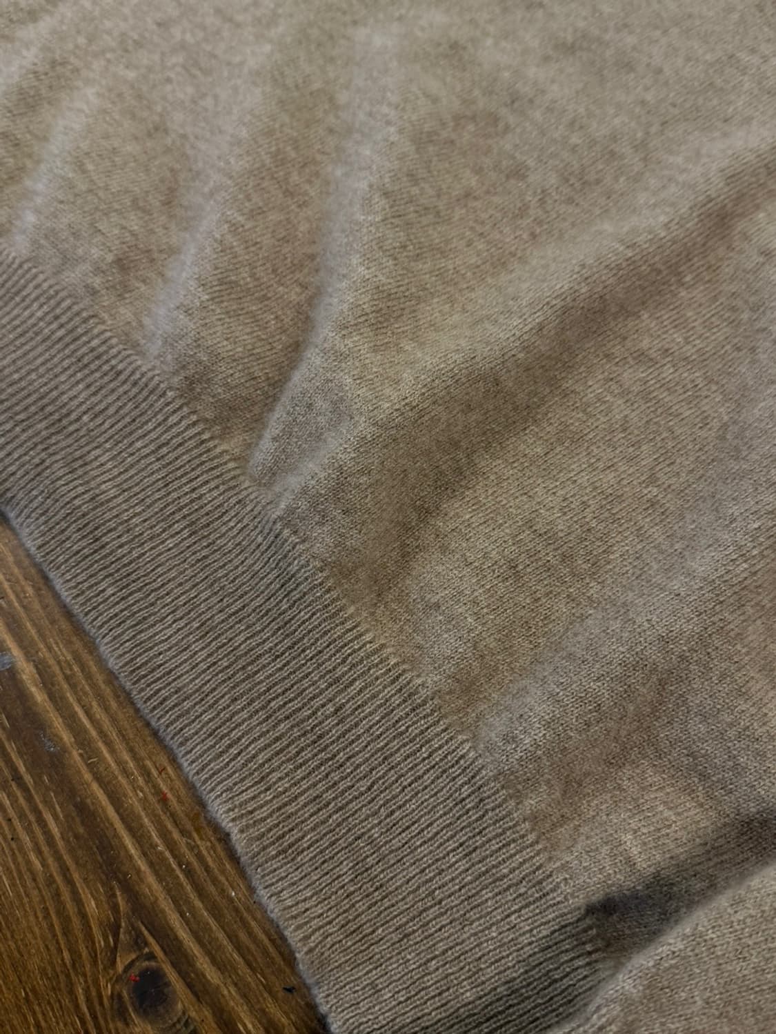 Euseg 캐시미어 니트 남성100-105 상품이미지8