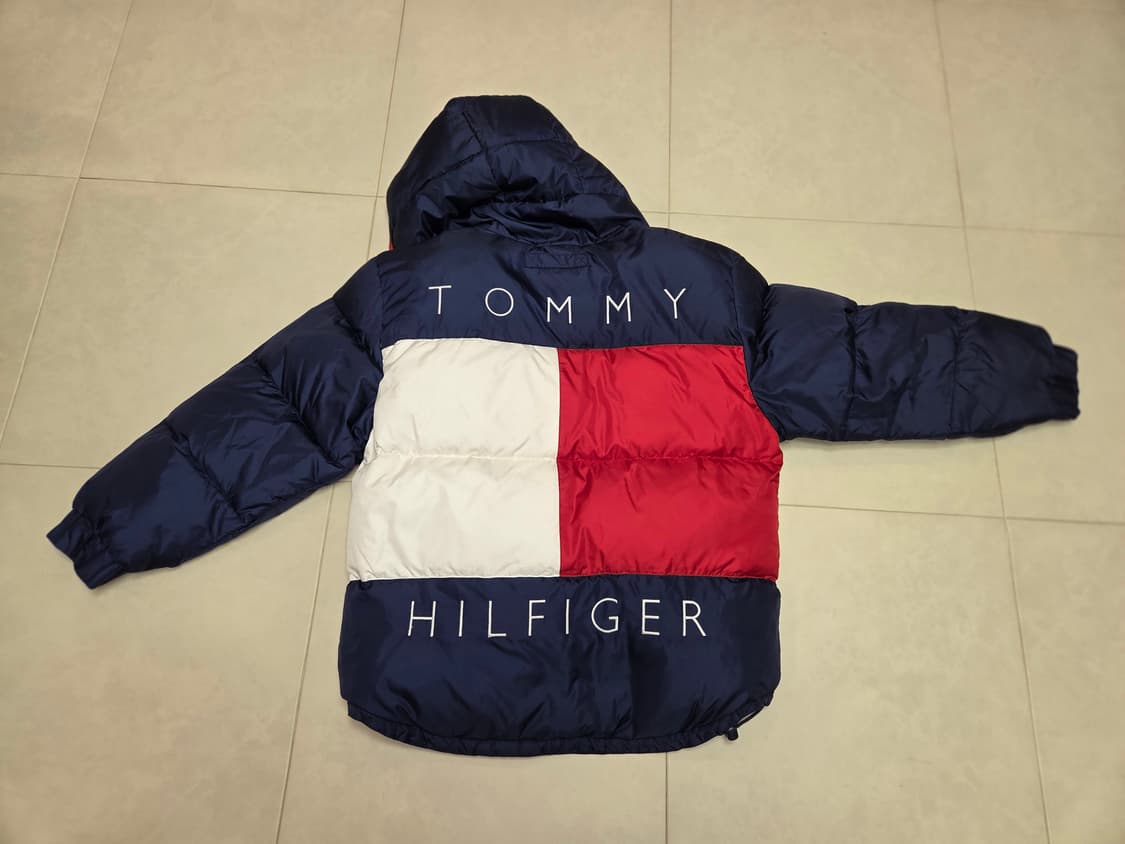 타미힐피거 대장패딩 m사이즈 105추천 상품이미지2