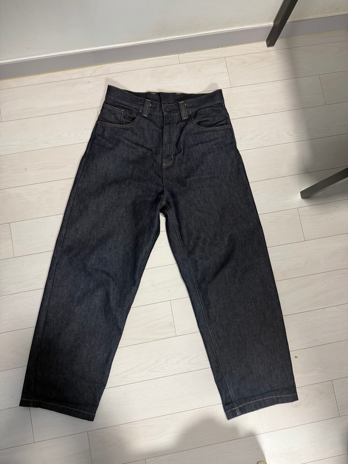 칼하트 브랜든(브랜돈) 블루 리지드 s 상품이미지2