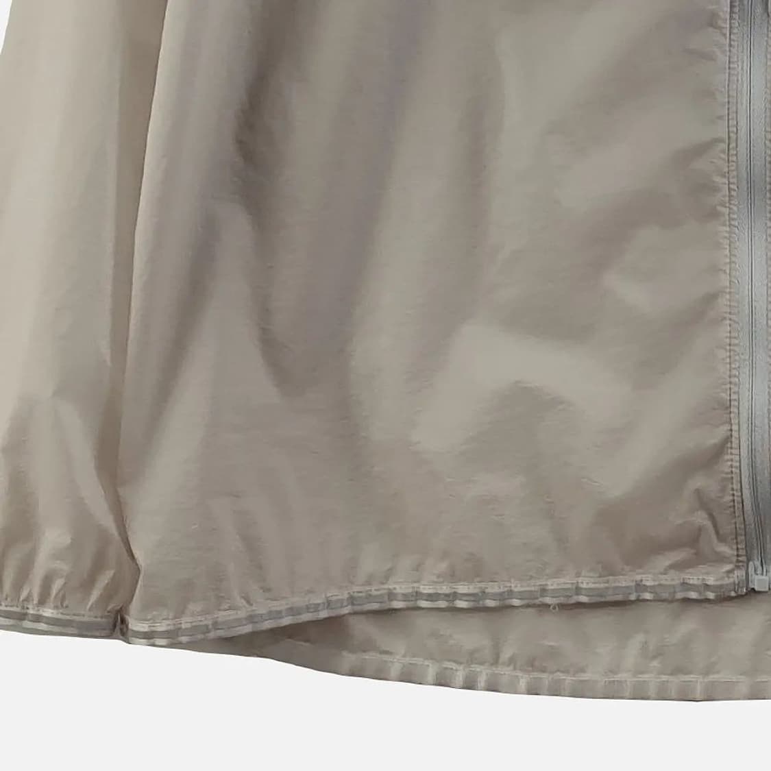 언더아머 라이트 그레이 남자 자켓 2XL N4318 상품이미지3
