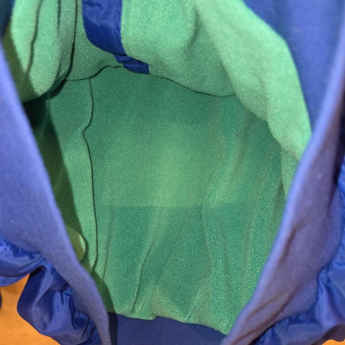 파타고니아  90s 쉘드 신칠라 봄버 자켓 상품이미지4