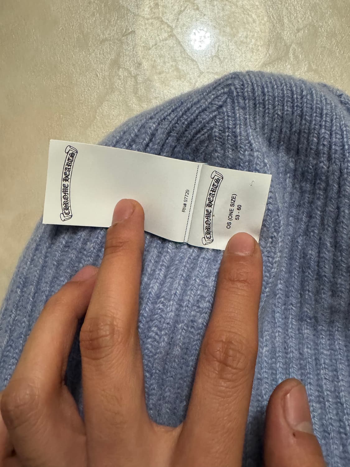 크롬하츠 빅대디 비니 상품이미지5