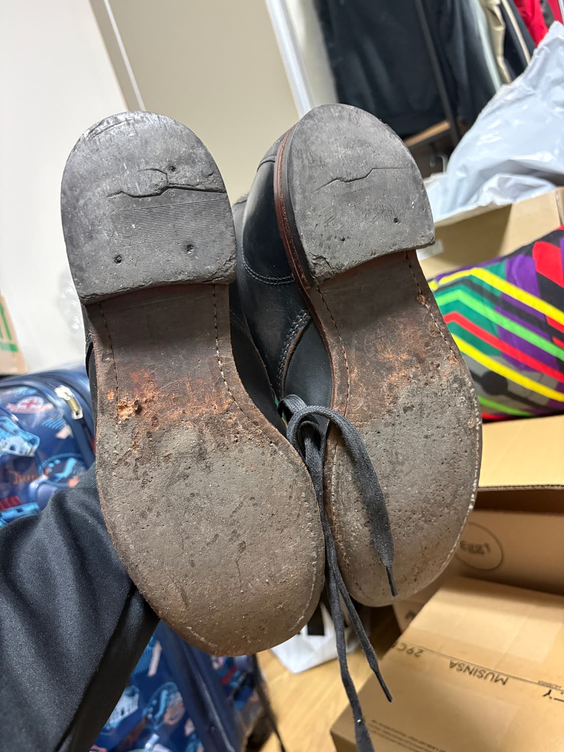 울버린 1000마일 8d 상품이미지6