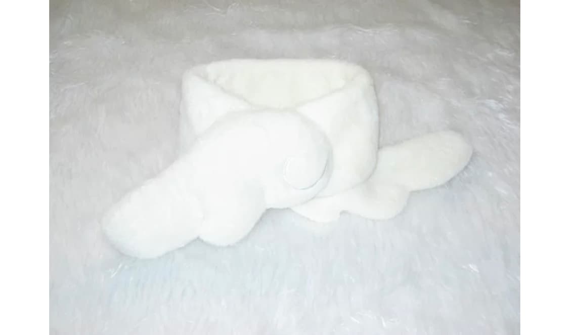 묘랑 angel&hug wing muffler 날개 머플러 상품이미지3