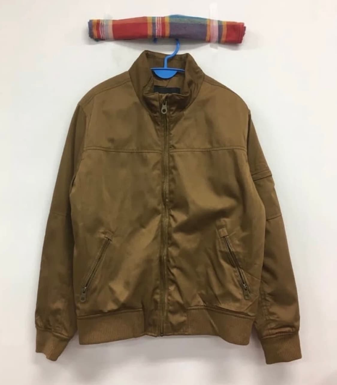 일본 빈티지 브라운 자켓 상품이미지1