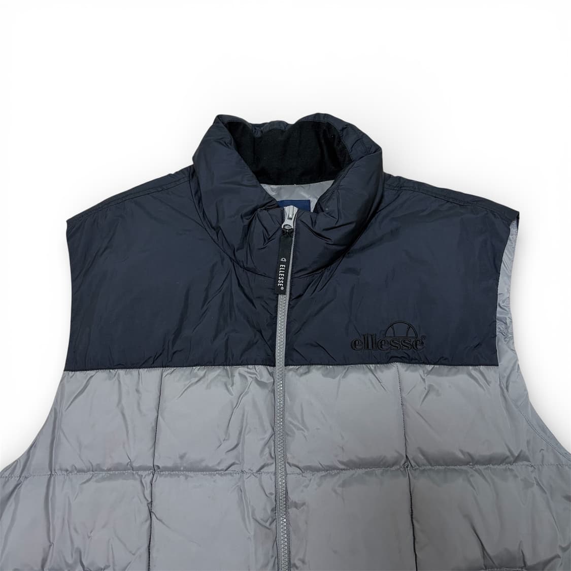 엘레쎄 패딩 베스트 상품이미지3