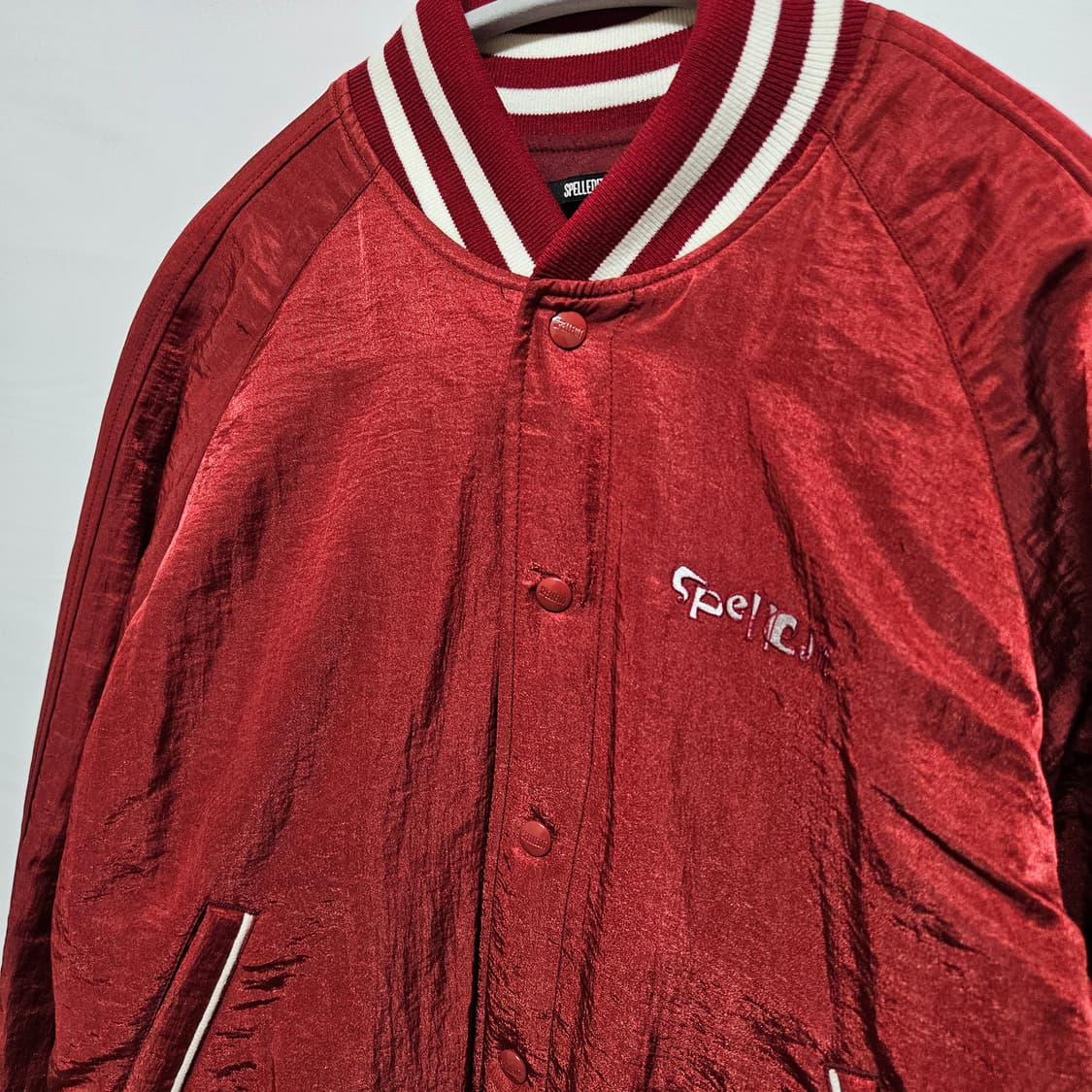 F 스펠에디트 블루종 점퍼 상품이미지2