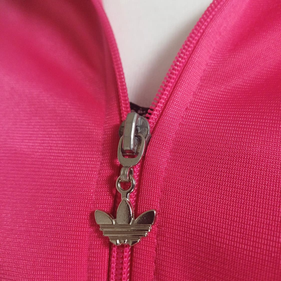 아디다스 진핑크 파이어버드 져지 y2k 펑크 갸루 상품이미지5