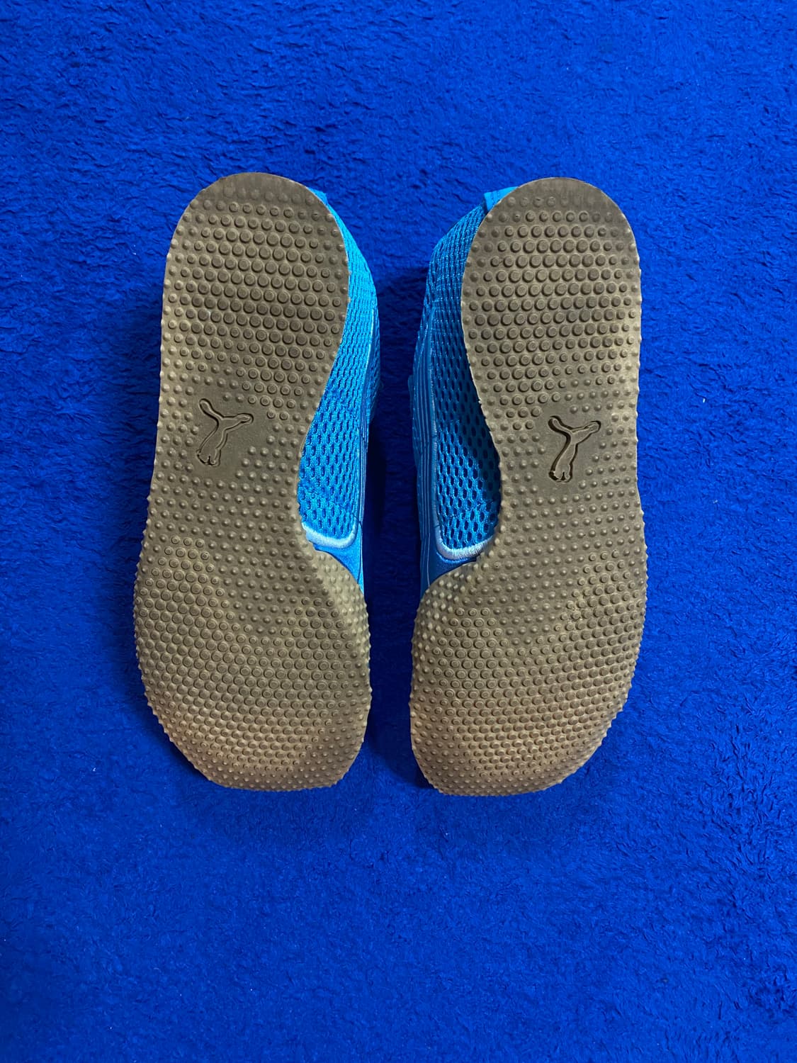 Openyy x Puma 오픈와이와이 푸마 H-Street 블루 240 상품이미지5