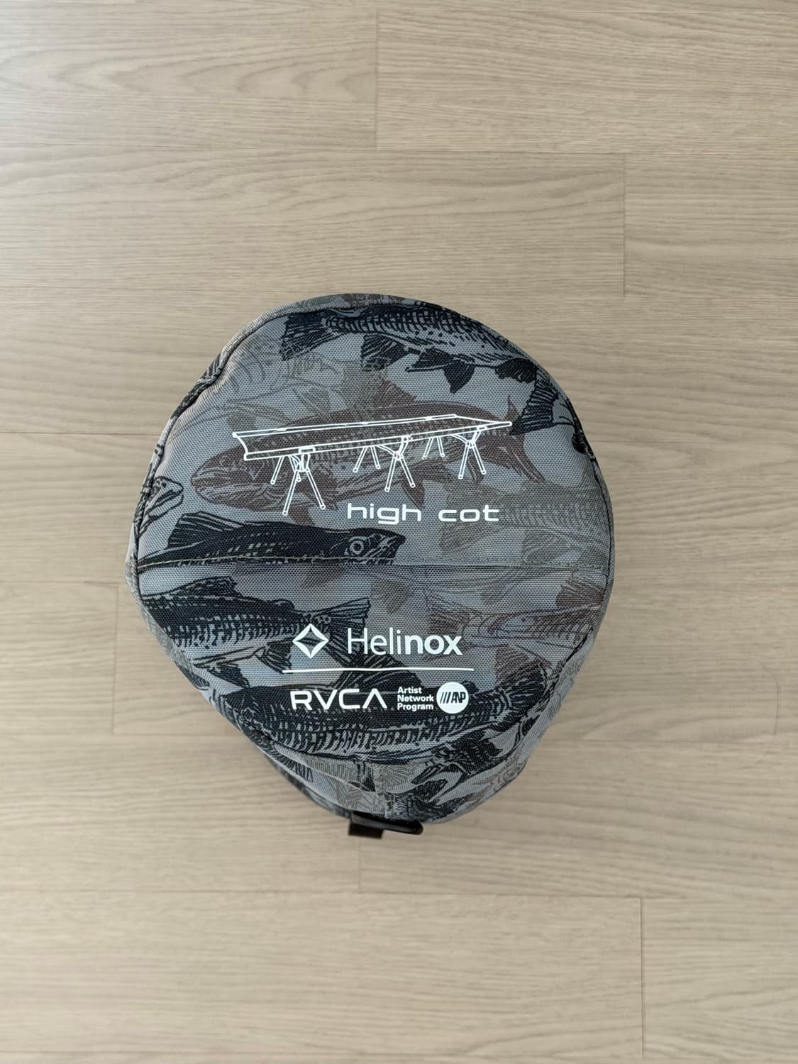 헬리녹스 x RVCA 하이 코트 판매 상품이미지1