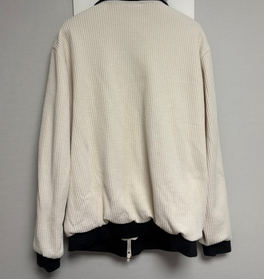 아디다스 와플 베켄바우어 트랙탑 화이트 XL 상품이미지2