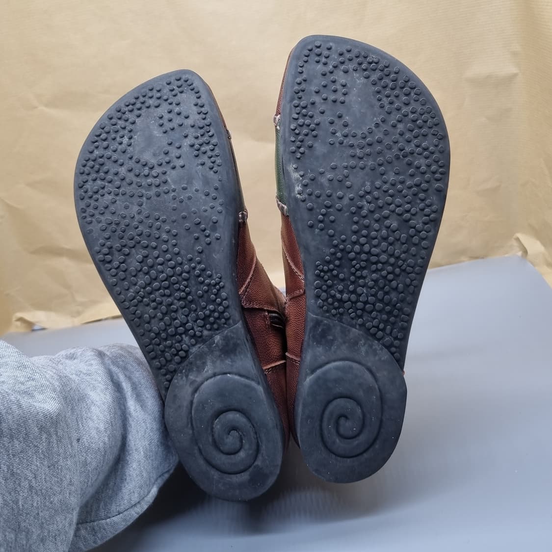 BAIIN 수제 앵클부츠250 상품이미지3