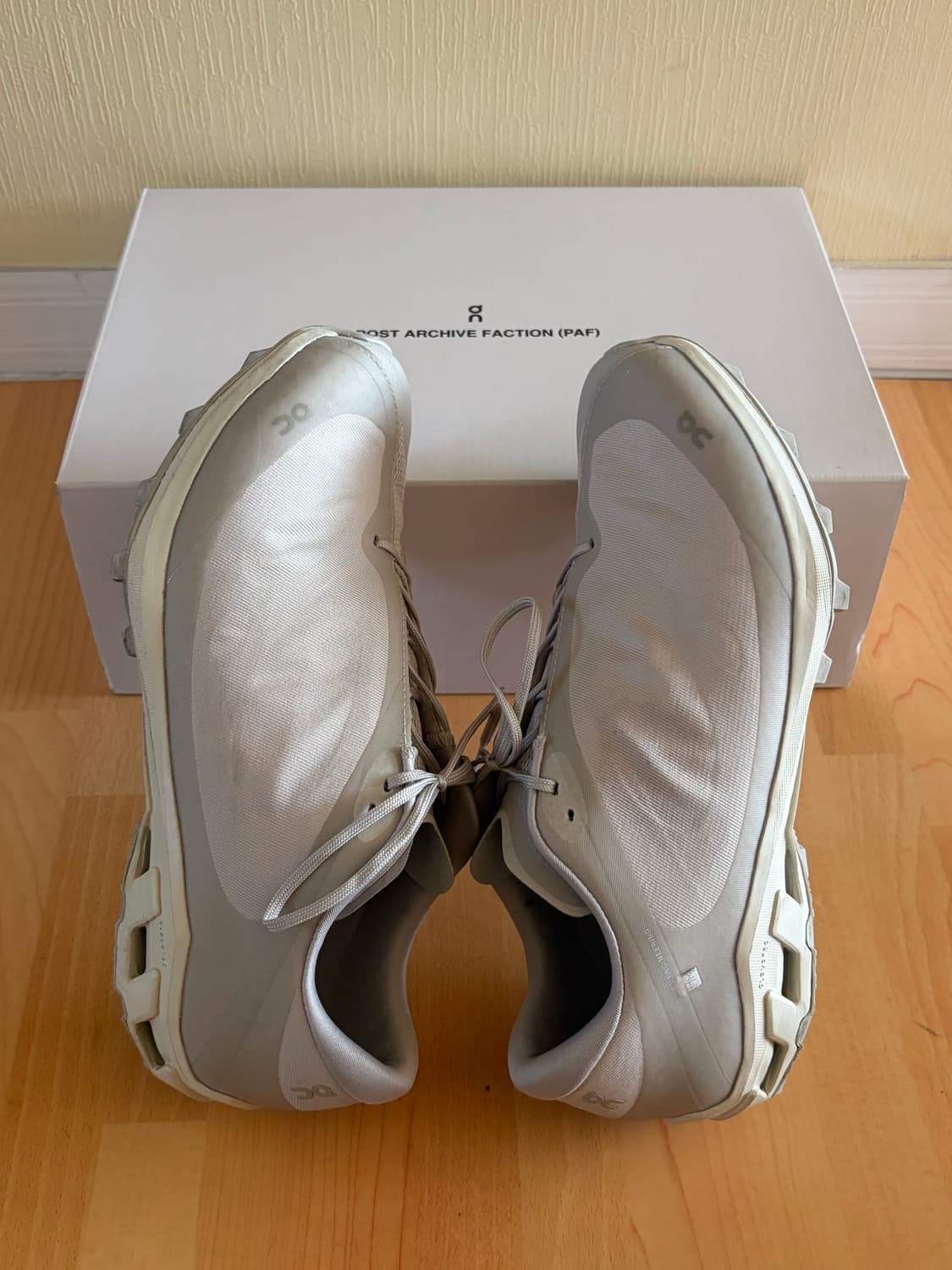 [W270] 파프 온 러닝 클라우드 벤처 피크 아이스 문 상품이미지4