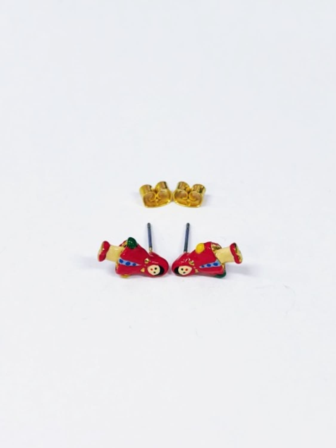 프랑스 귀걸이 친구 선물 ˎ₍•ʚ•₎ˏ 상품이미지2