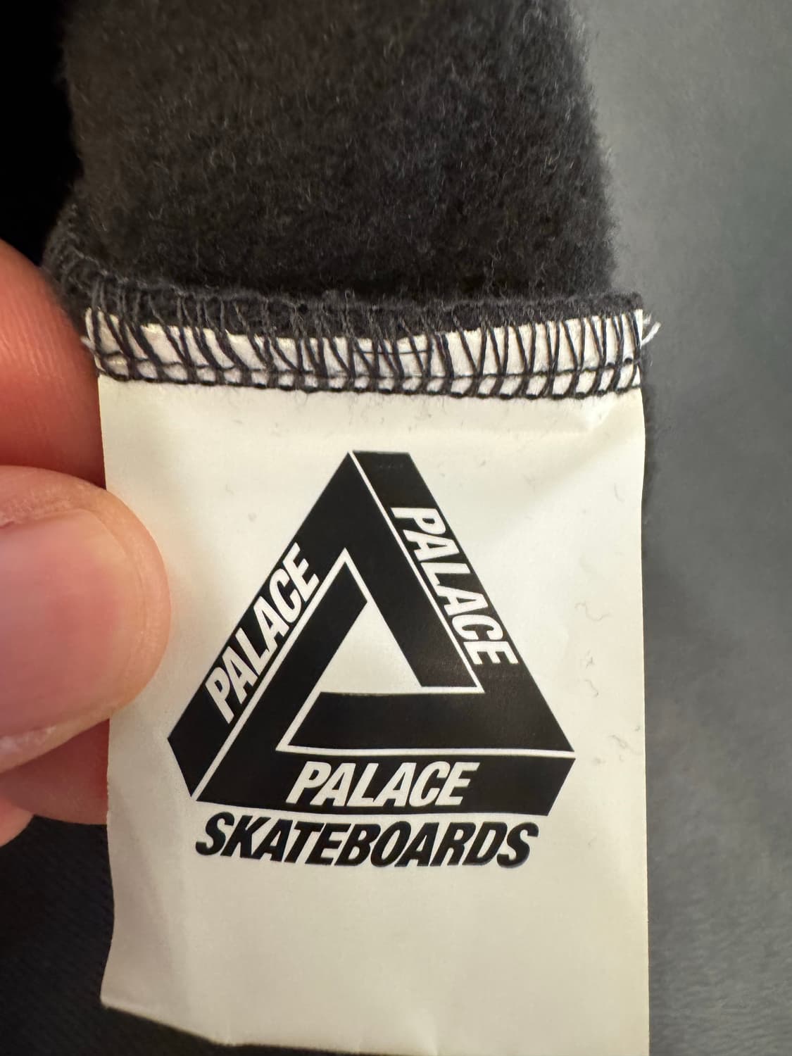 팔라스 애슬리크 P3 후드 블랙 24fw (XL) 상품이미지8