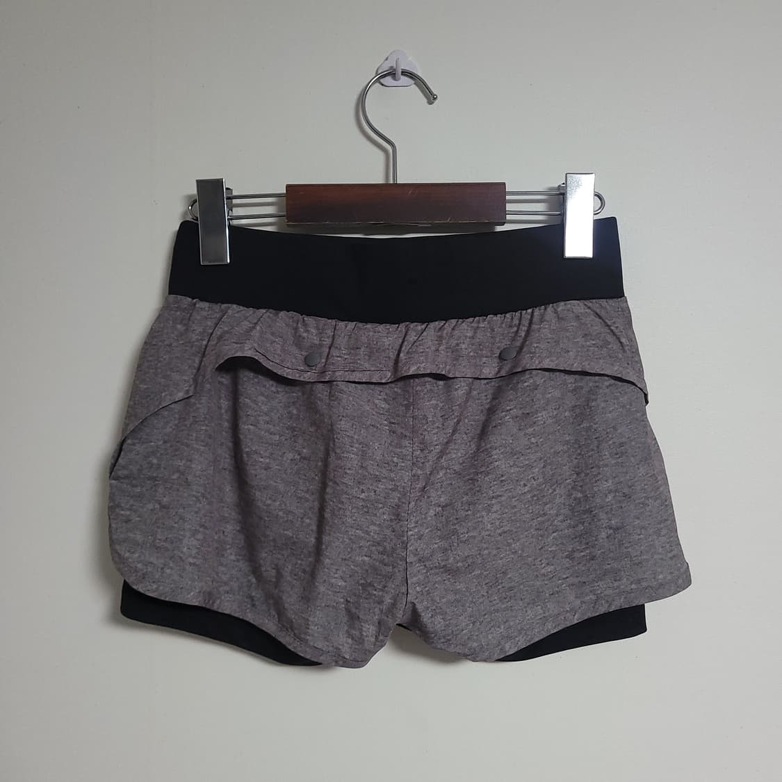 (S) Mizuno 미즈노 래쉬가드 셋 기능성 긴팔티 반바지 수영복 상품이미지7