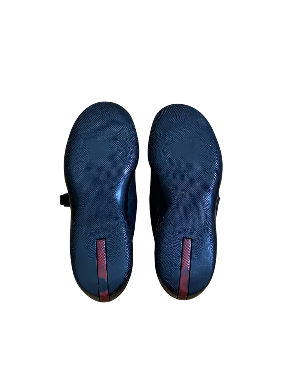 90’s Prada Sport buckle loafer 상품이미지8