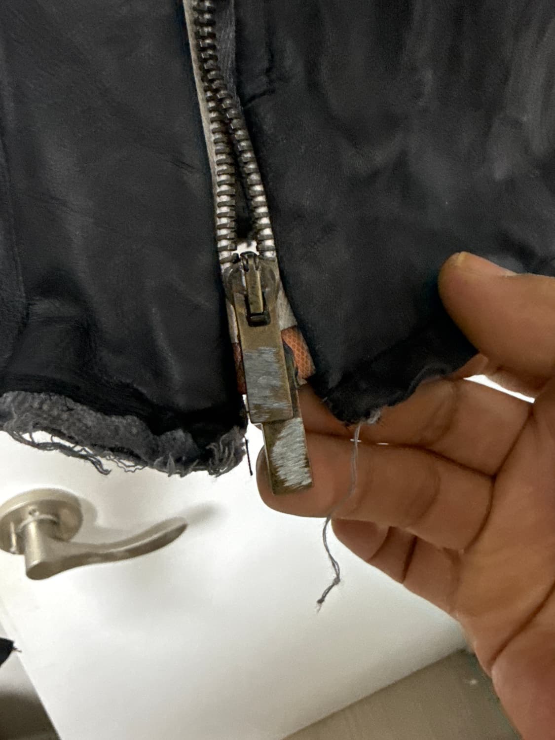 ZAM BARRETT 타입3 문스타레더 후디  자켓 🥷 상품이미지9