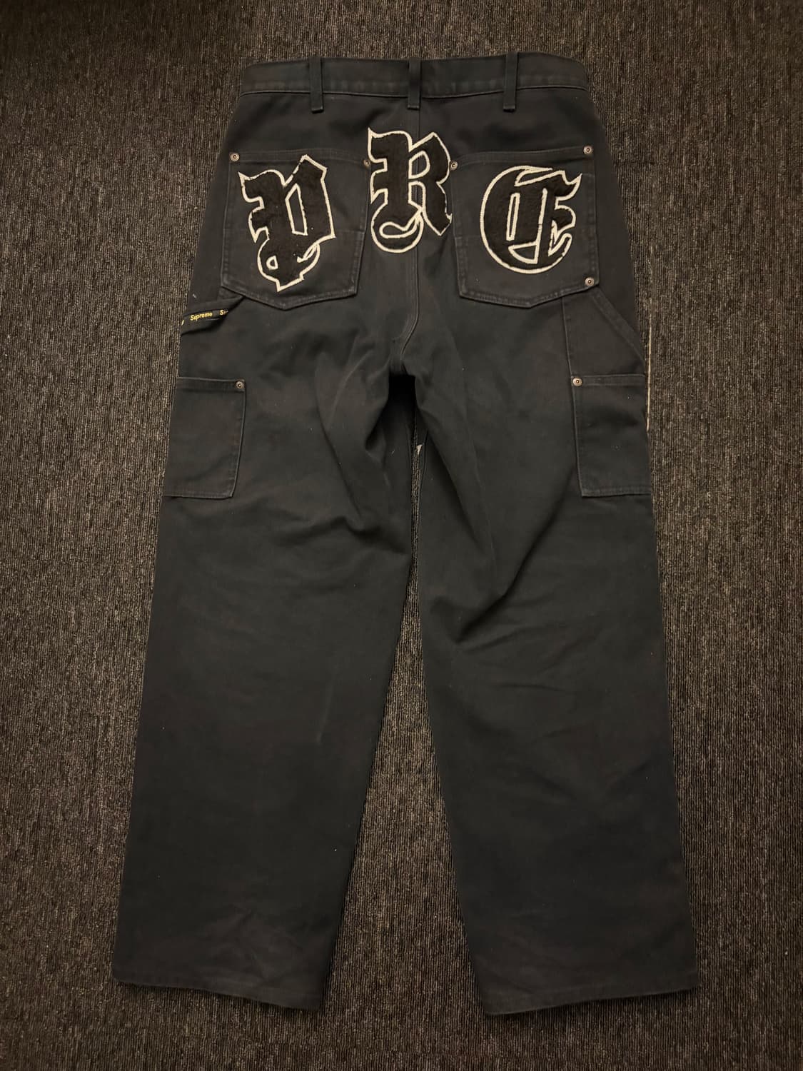 슈프림 올드잉글리쉬 페인터 팬츠 30 상품이미지2