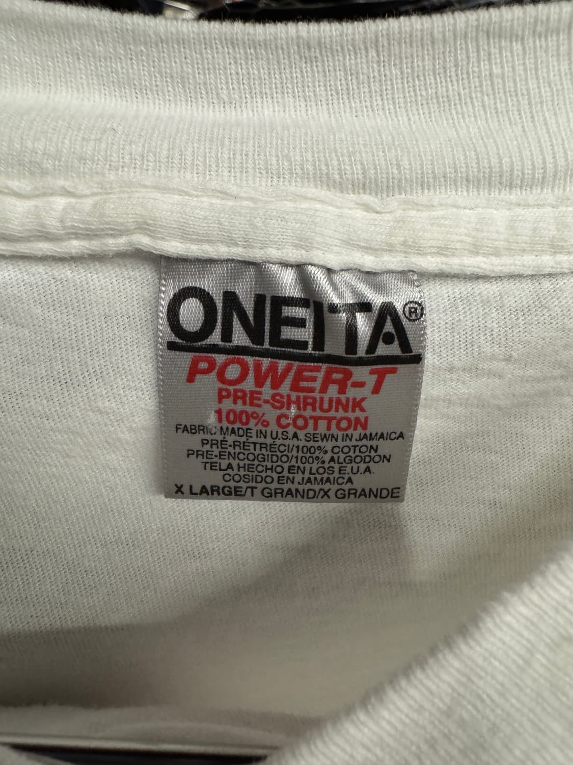 (세일상품) 미국 직수 빈티지 티셔츠 상품이미지3