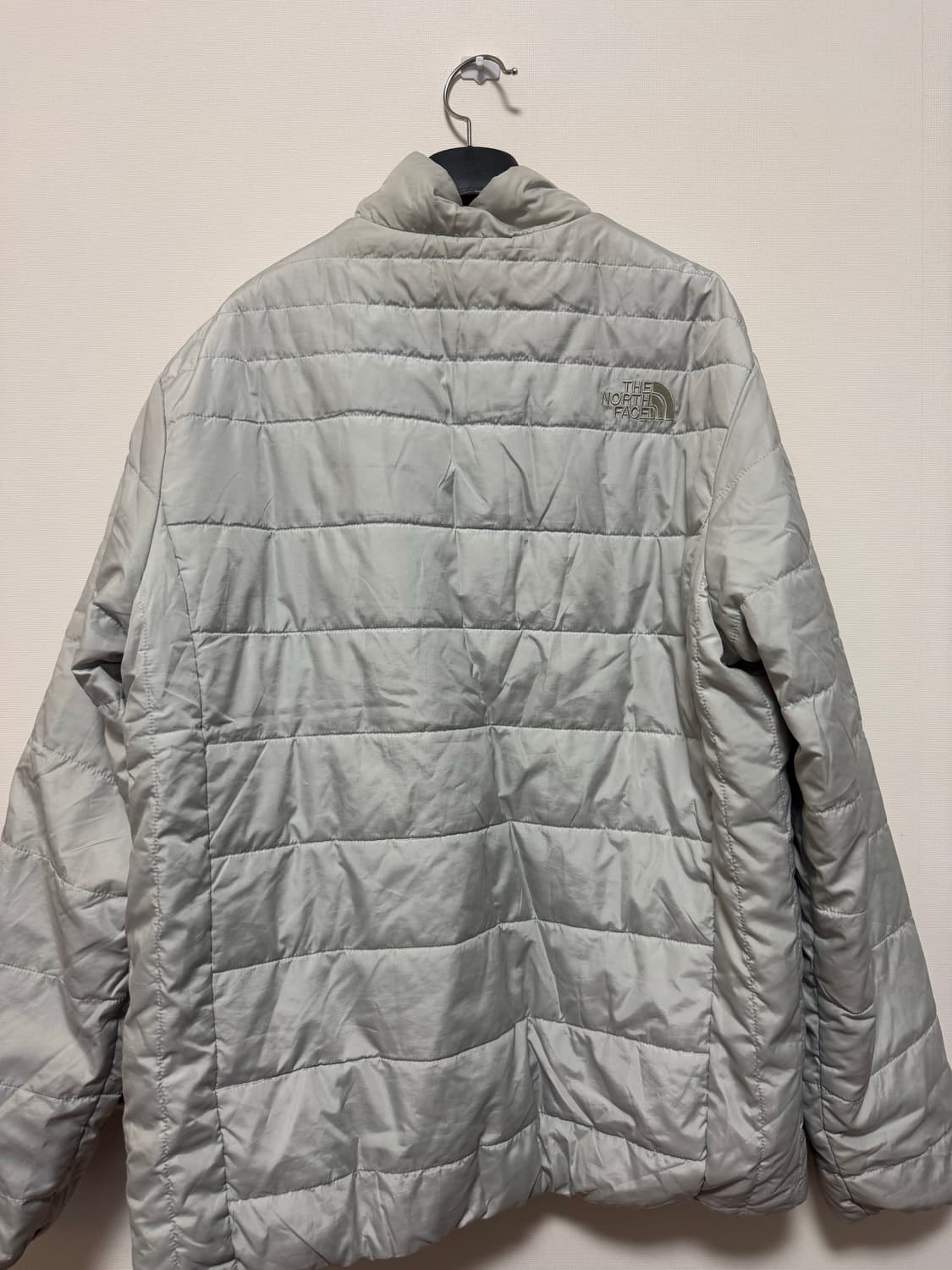 노스페이스 리버시블 경량패딩 xl 상품이미지4