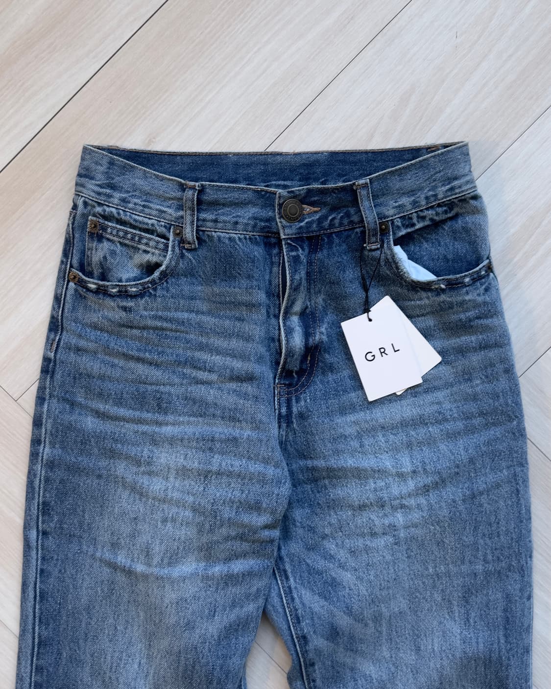 [GRL] denim pants_deadstock 상품이미지6