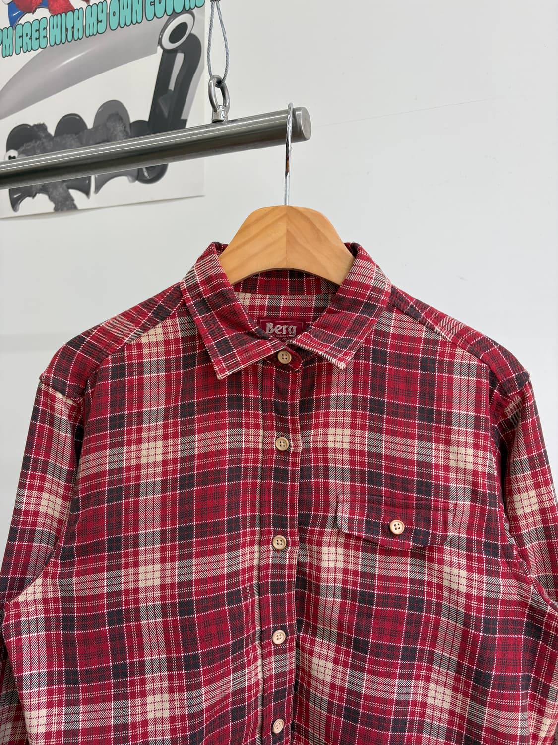 BERG 셔츠 상품이미지2