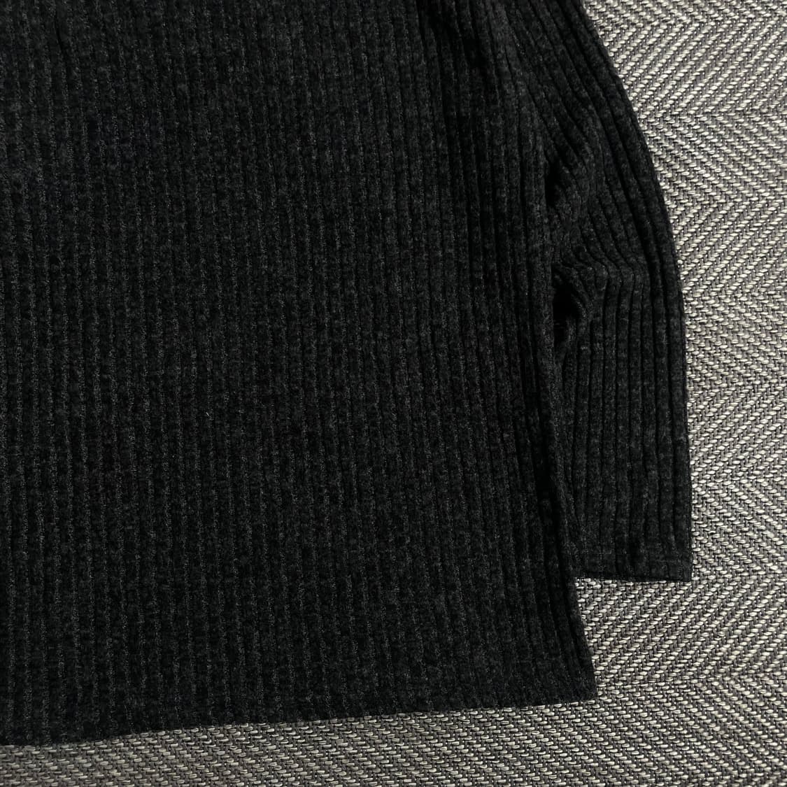 빈티지 우먼스 골지 스웨터o 2972 상품이미지2