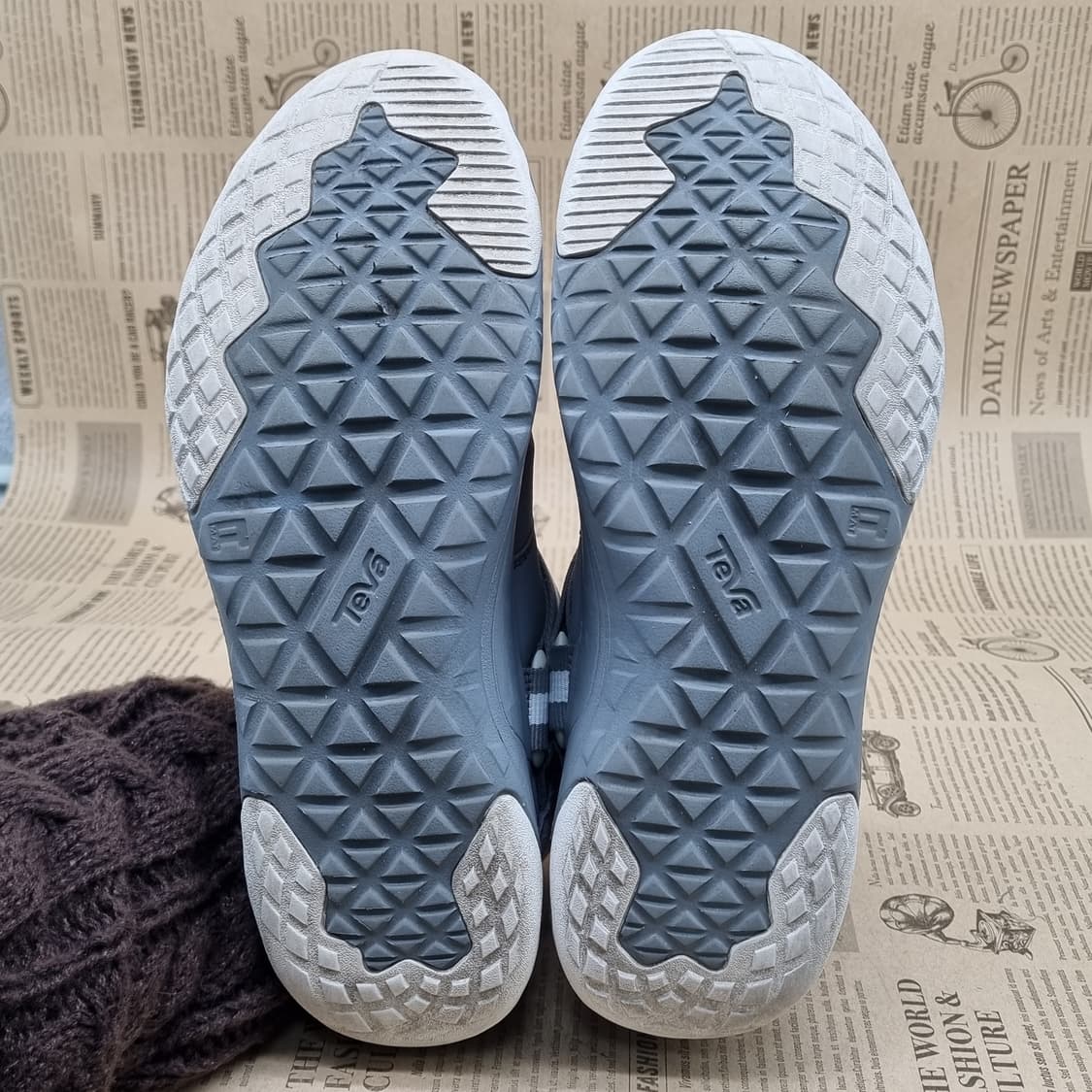 테바 arrowood 남성운동화270  상품이미지3