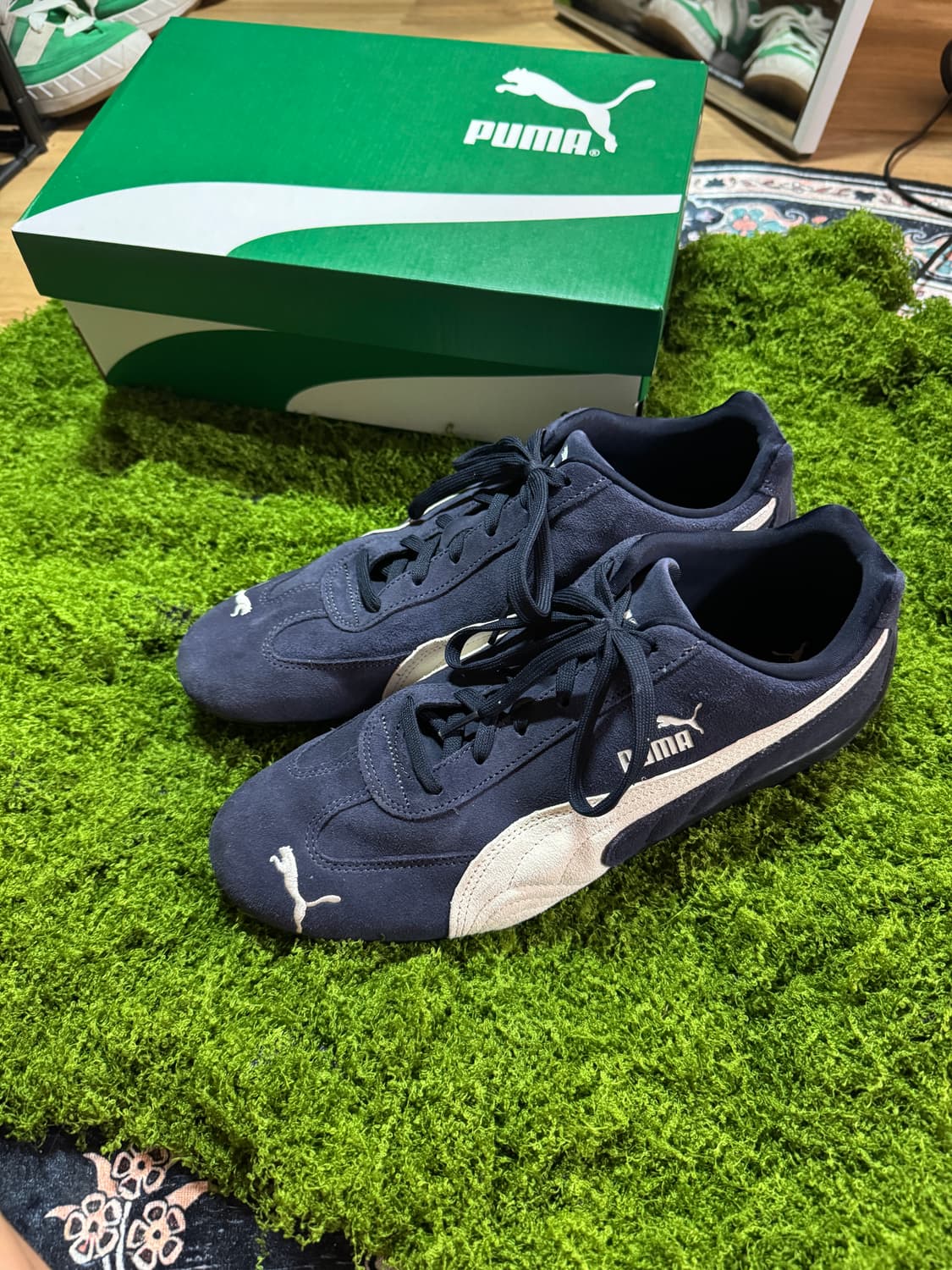 푸마 스피드캣og 295 상품이미지1