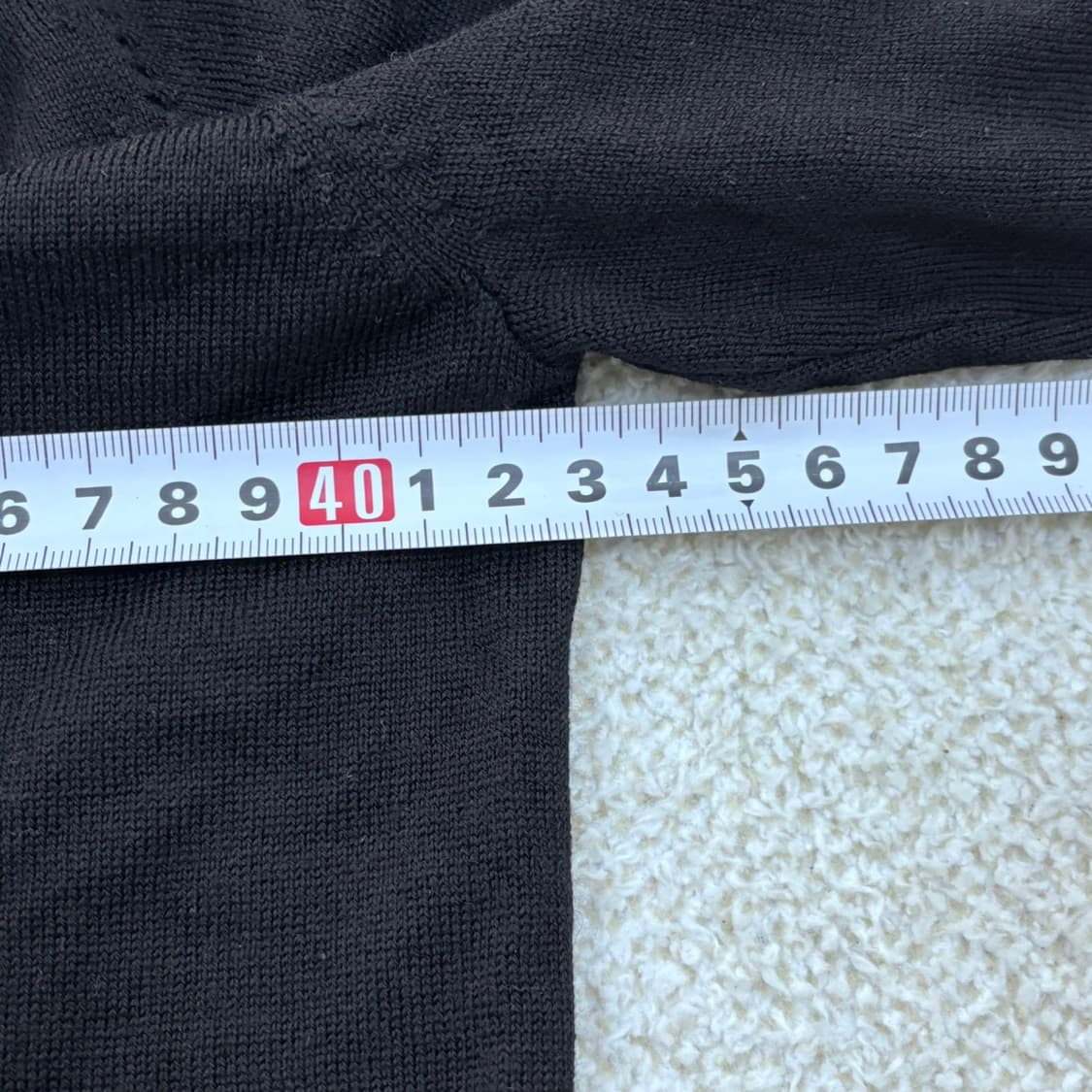 S 유니클로 여성 브이넥 가디건 0427E 상품이미지6