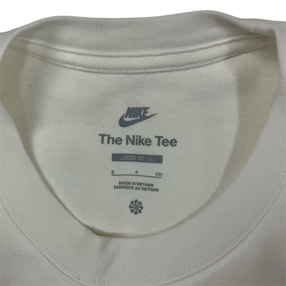 나이키 루즈핏 반팔 티셔츠 S 상품이미지4