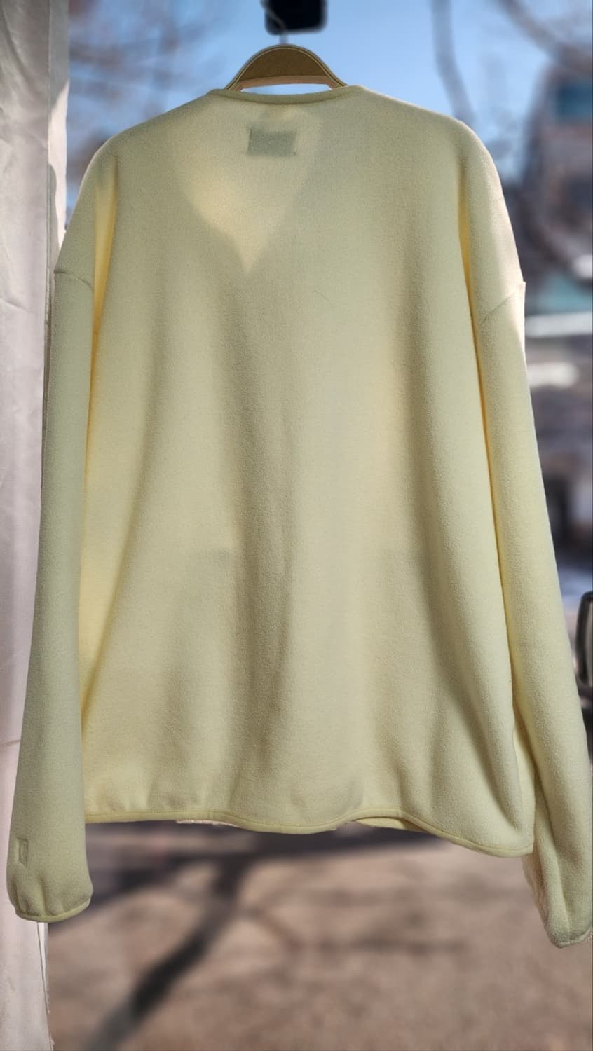 커버낫 플리스 자켓 L 상품이미지8