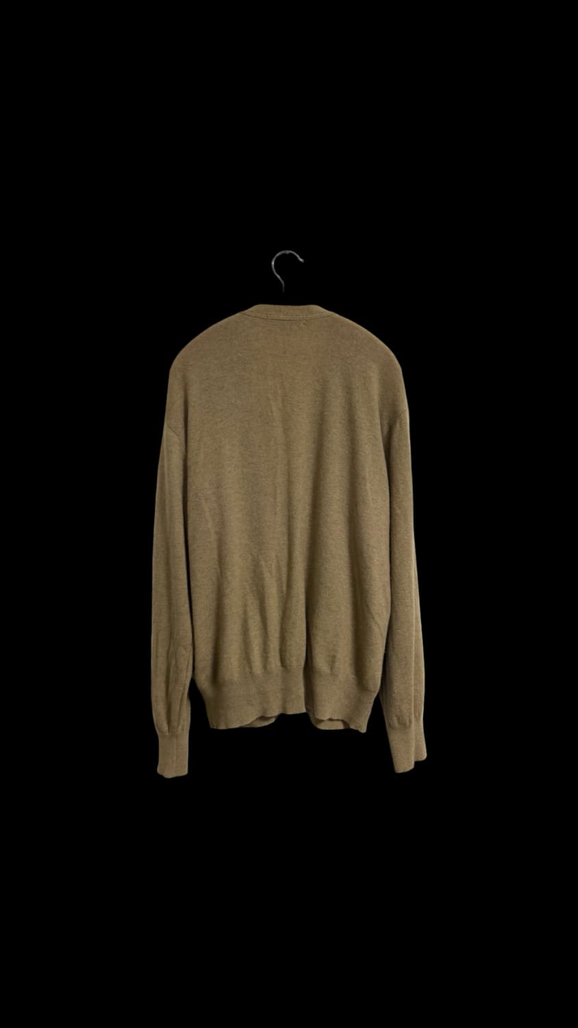 입생로랑 빈티지 가디건 상품이미지2