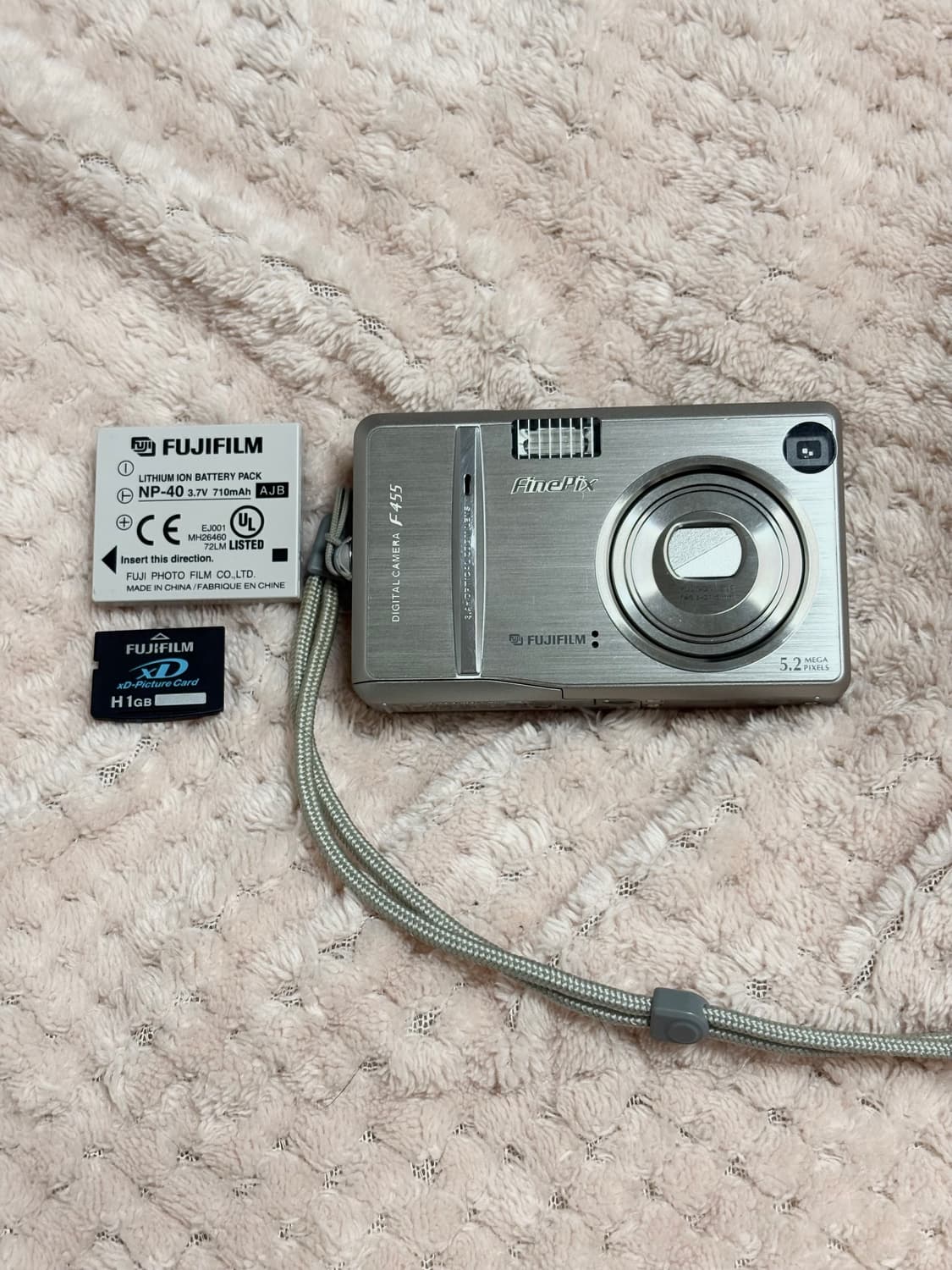 후지필름 파인픽스 f455 상품이미지3