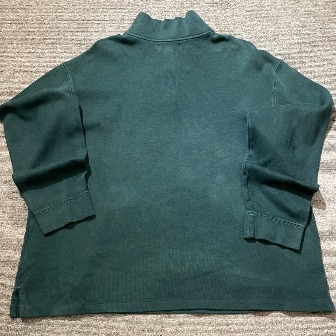 (XXL) POLO 폴로 랄프로렌 반집업 스웻셔츠 맨투맨 상품이미지6