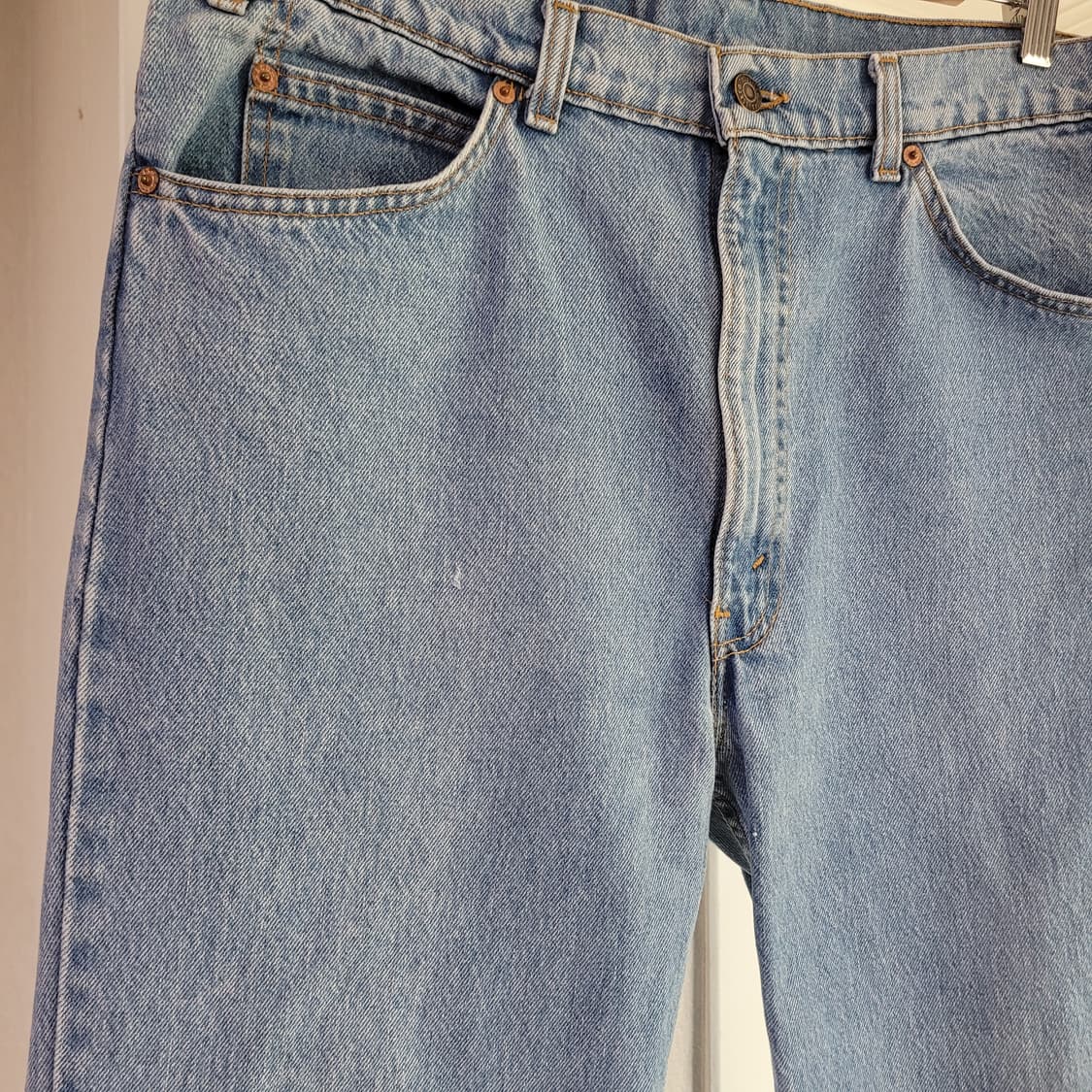 90s 리바이스 517 팬츠 오랜지탭 (Made in Usa) 상품이미지3