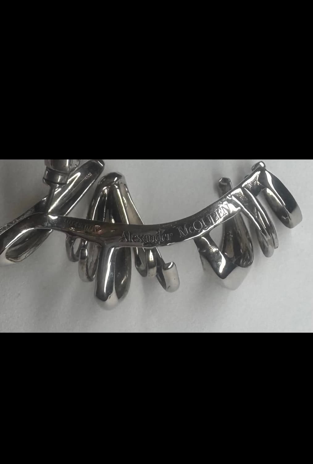 알렉산더 맥퀸 이어커프 상품이미지3