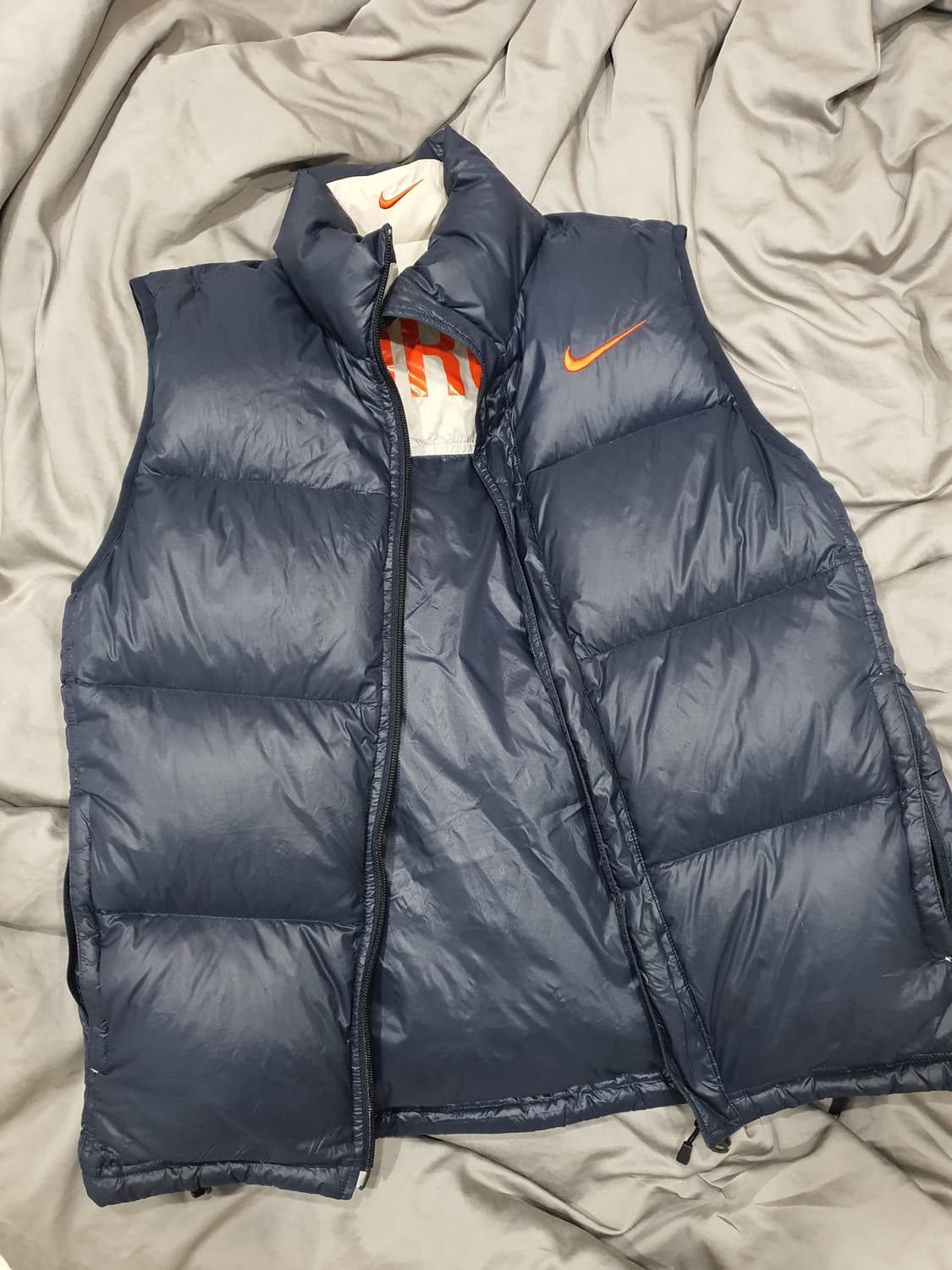 나이키 국가대표 리버시블 패딩 베스트 상품이미지3