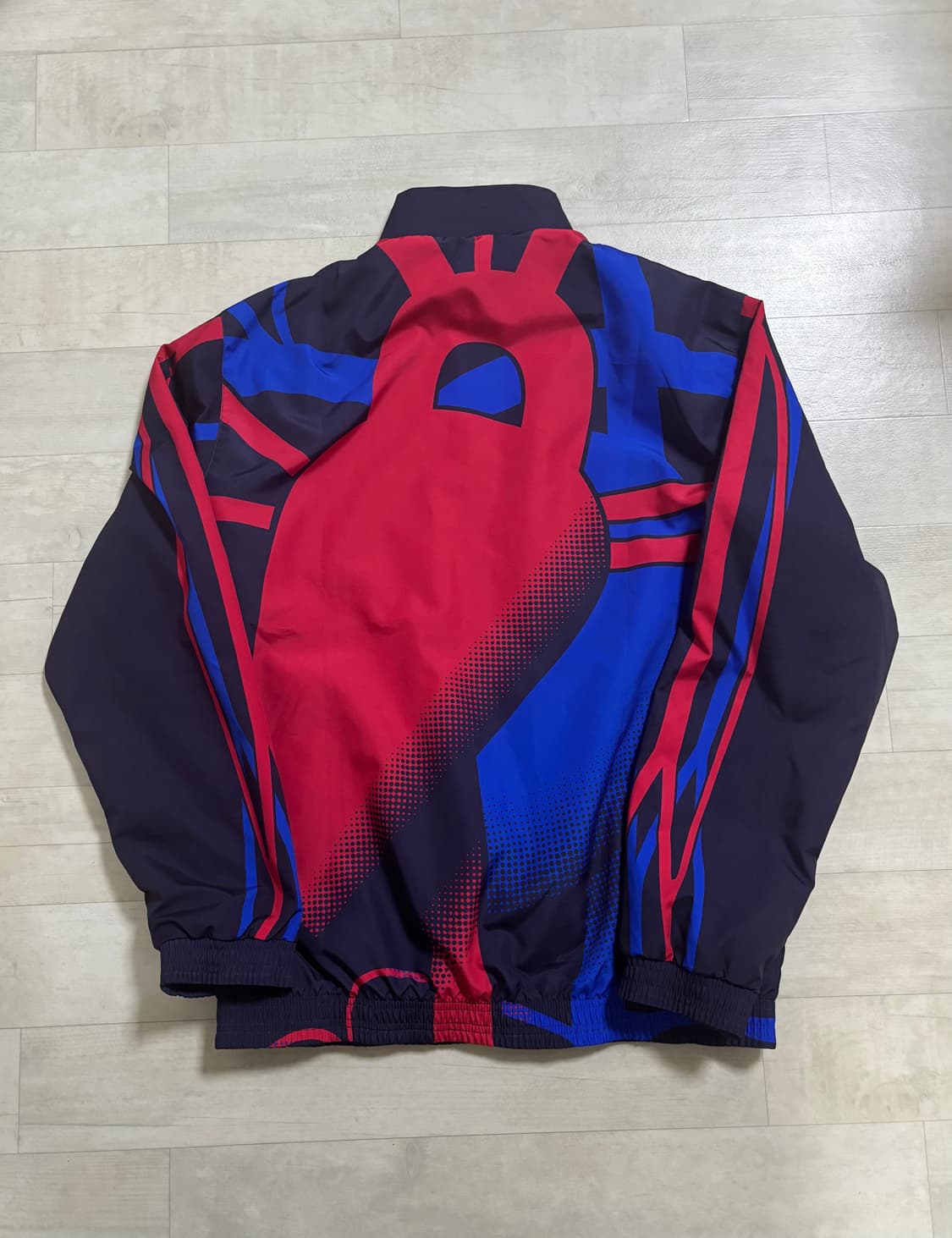 나이키 바르셀로나 바람막이 집업 XL 상품이미지2