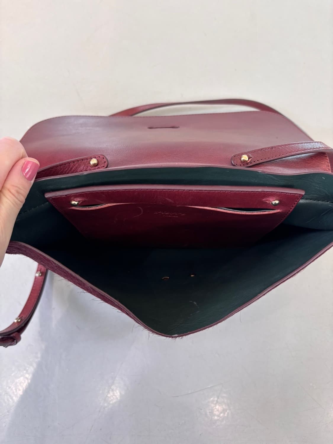 Vintage Pierre Firenze Bag 상품이미지8