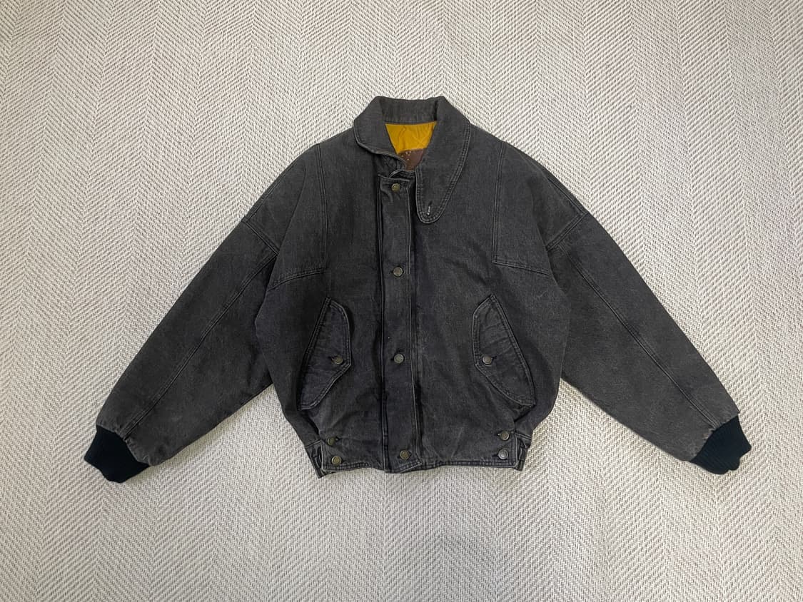 비글리두 이태리 워크 데님 자켓 J03584 상품이미지1